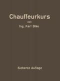 Chauffeurkurs
