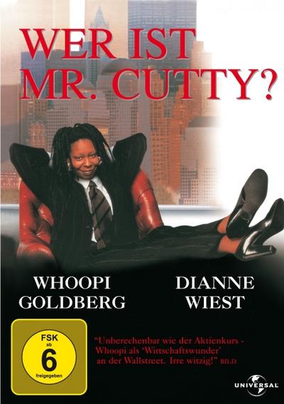 Wer ist Mr. Cutty?