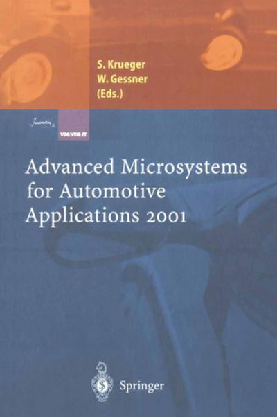 Advanced Microsystems for Automotive Applications 2001