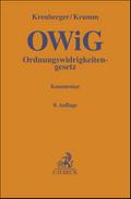 Ordnungswidrigkeitengesetz. OWiG