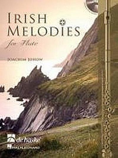Irish Melodies for Flute, m. Audio-CD