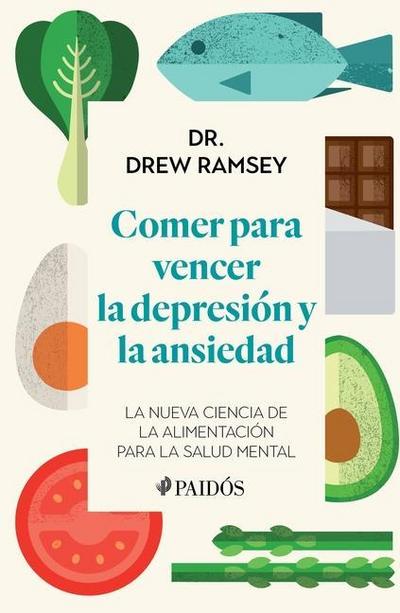 Comer Para Vencer La Depresión Y La Ansiedad