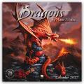 Dragons by Anne Stokes/Drachen von Anne Stokes 2027