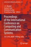 Proceedings of the International Conference on Com