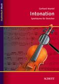 Intonation