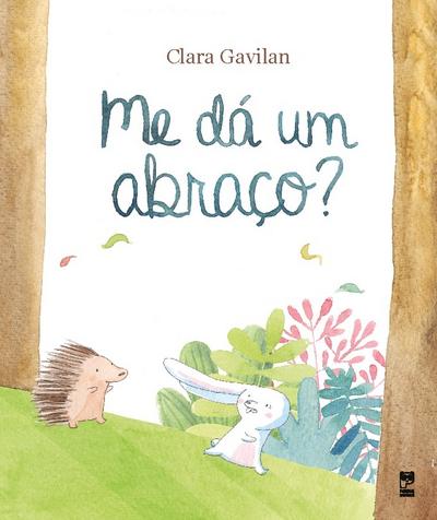 Me dá um abraço?