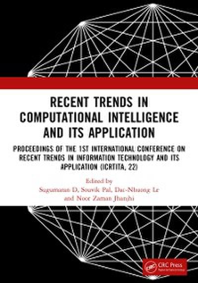 Recent Trends in Computational Intelligence and Its Application