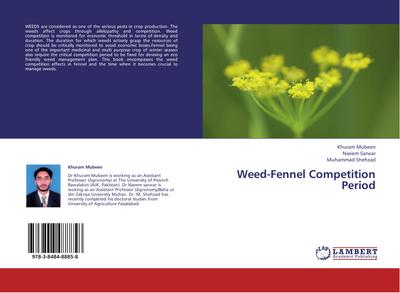 Weed-Fennel Competition Period