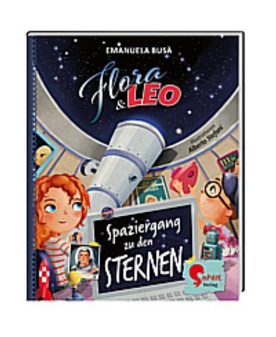 Flora & Leo - Reise zu den Sternen