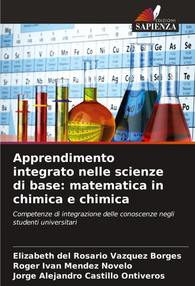 Apprendimento integrato nelle scienze di base: matematica in chimica e chimica