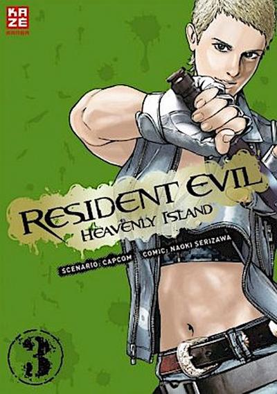 Resident Evil - Heavenly Island 03