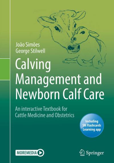 Calving Management and Newborn Calf Care