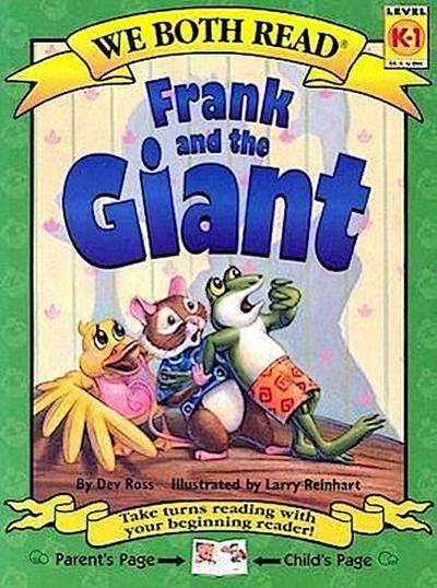 We Both Read-Frank and the Giant (Pb)