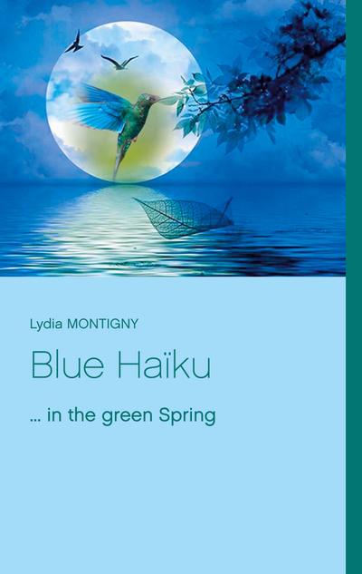 Blue Haïku
