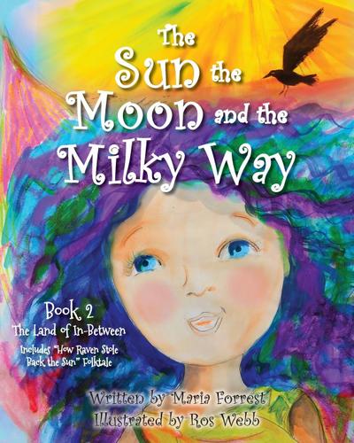 The Sun, the Moon and the Milky Way