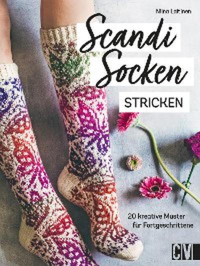 Scandi-Socken stricken