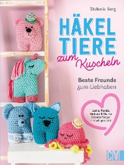 Häkeltiere zum Kuscheln