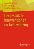 Tiergestützte Interventionen im Justizvollzug