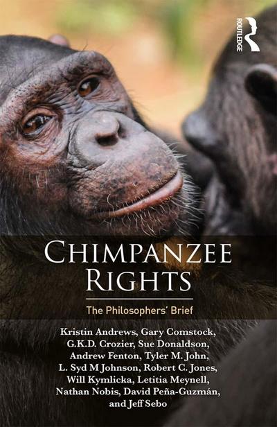 Chimpanzee Rights