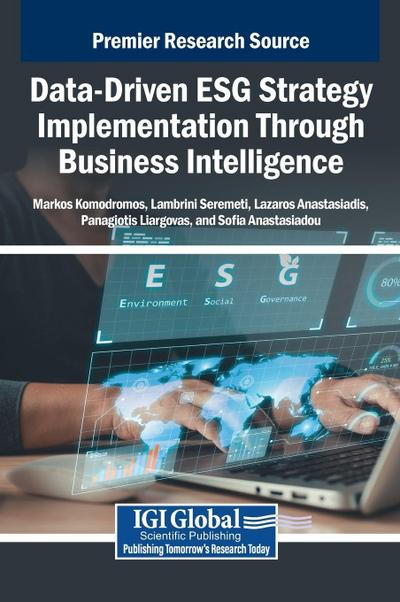 Data-Driven ESG Strategy Implementation Through Business Intelligence