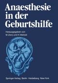 Anaesthesie in der Geburtshilfe