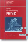 Kleine Formelsammlung PHYSIK von Hilmar Heinemann | Taschenbuch
