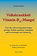 Volkskrankheit Vitamin-B12-Mangel