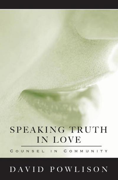 Speaking Truth in Love