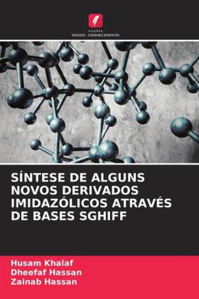 SÍNTESE DE ALGUNS NOVOS DERIVADOS IMIDAZÓLICOS ATRAVÉS DE BASES SGHIFF