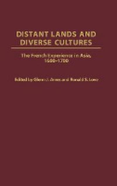 Distant Lands and Diverse Cultures - Glenn Ames