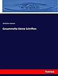 Gesammelte kleine Schriften
