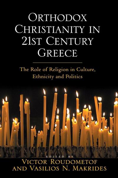 Orthodox Christianity in 21st Century Greece