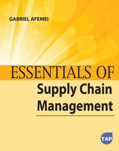 Essentials of Supply Chain Management
