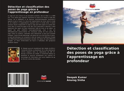 Détection et classification des poses de yoga grâce à l’apprentissage en profondeur