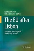 The EU after Lisbon