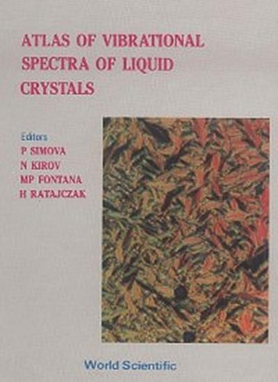 ALTAS OF VIBRATIONAL SPECTRA  OF LIQUID.