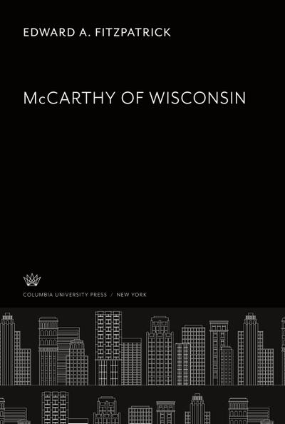 Mccarthy of Wisconsin