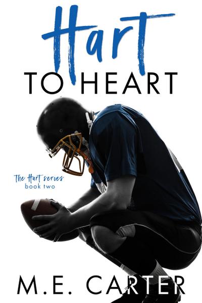 Hart to Heart (Hart Series, #2)