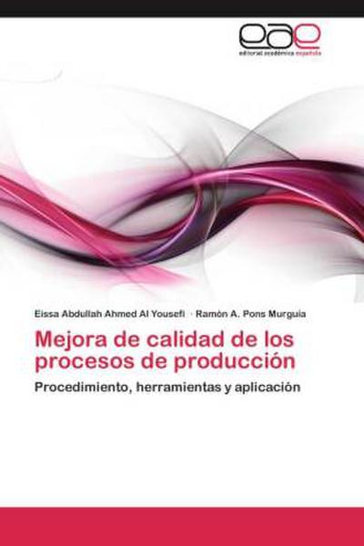 Mejora de calidad de los procesos de producción