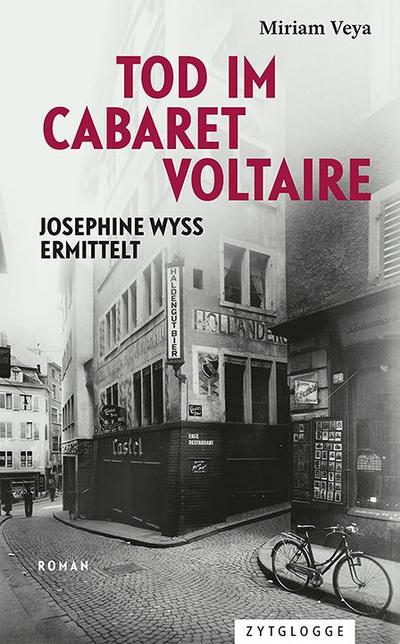 Veya, M: Tod im Cabaret Voltaire