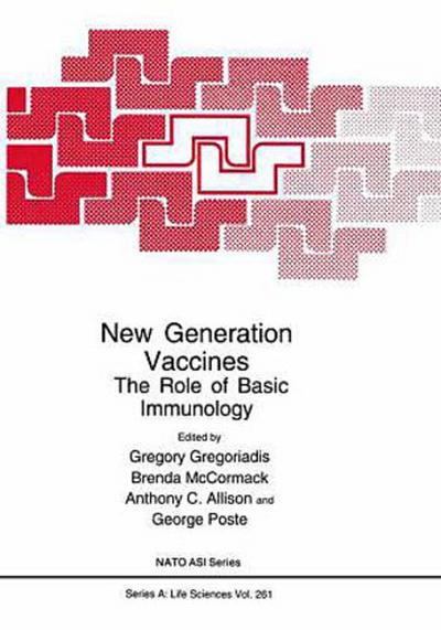 New Generation Vaccines: