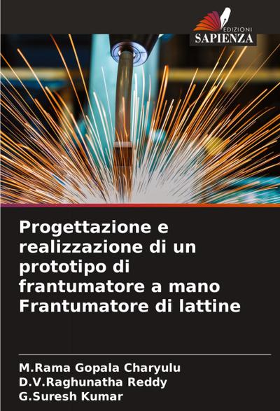Progettazione e realizzazione di un prototipo di frantumatore a mano Frantumatore di lattine