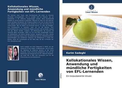 Kollokationales Wissen, Anwendung und mündliche Fertigkeiten von EFL-Lernenden