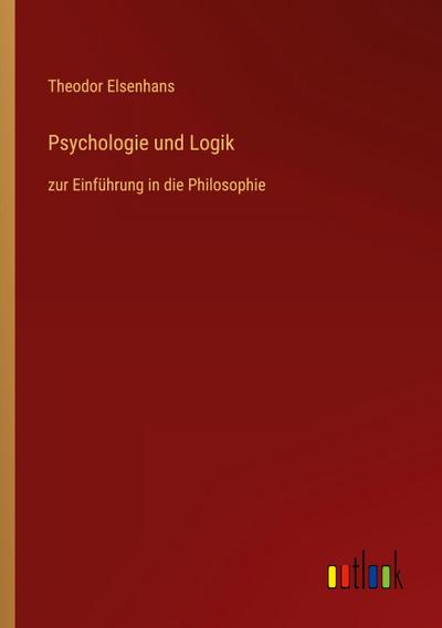 Psychologie und Logik