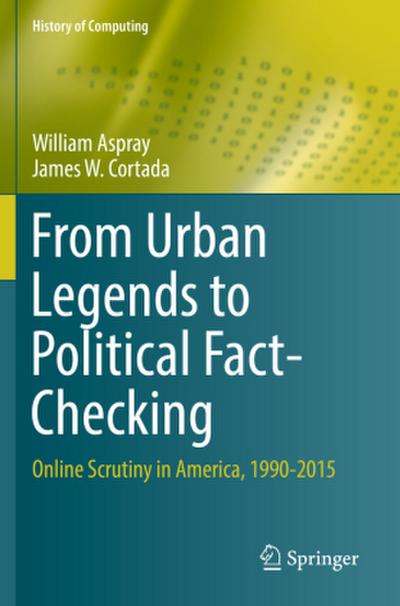 From Urban Legends to Political Fact-Checking