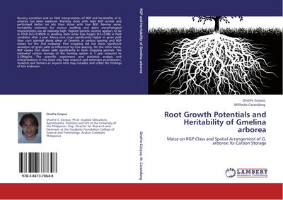 Root Growth Potentials and Heritability of Gmelina arborea