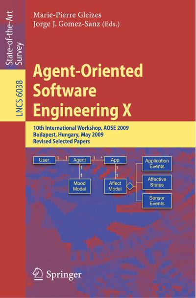 Agent-Oriented Software Engineering X