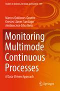 Monitoring Multimode Continuous Processes