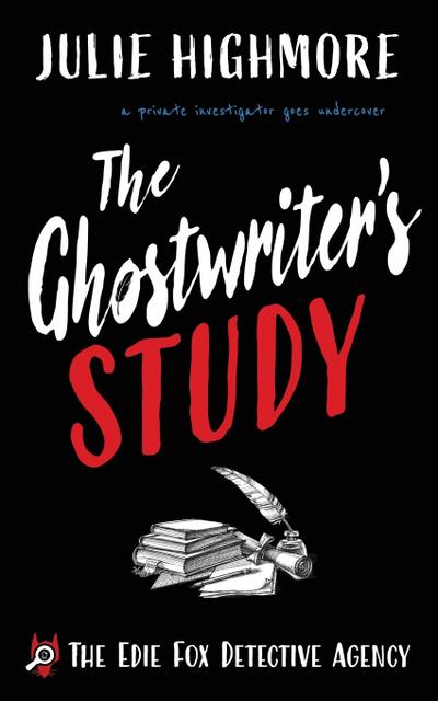 THE GHOSTWRITER’S STUDY