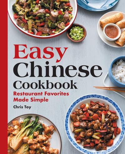 Easy Chinese Cookbook